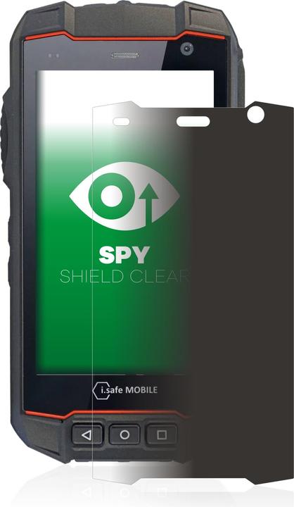 Produktbild upscreen Spy Shield Blickschutzfolie (1 Stück, vivo V21 5G)