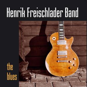 Produktbild The Blues (Henrik Freischlader)