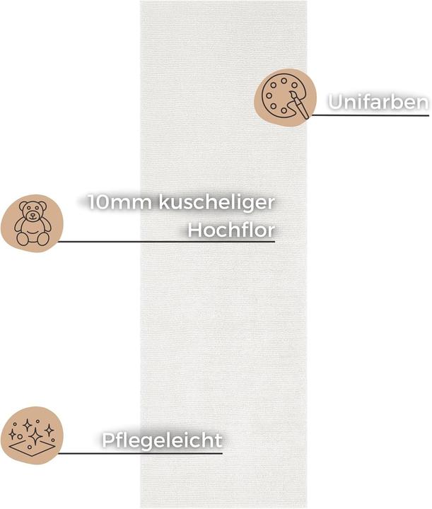 Produktbild Hanse Home Supersoft (80 x 250 cm)