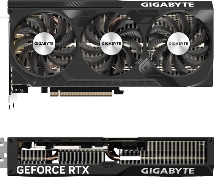 Produktbild Gigabyte GeForce RTX 4070 SUPER WINDFORCE OC (12 GB)