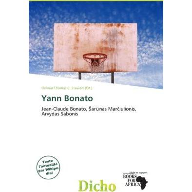 Yann Bonato, Ratgeber von Delmar Thomas C. Stawart