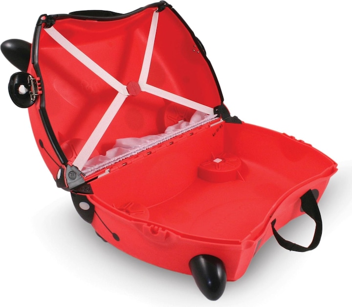 Produktbild Trunki Kinderkoffer Ride-on (18 l, Handgepäck (bis 50l))