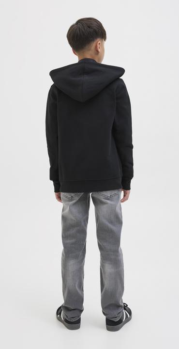 Produktbild Jack & Jones Jjesoho Sweat Zip Hood Noos Jnr (152)
