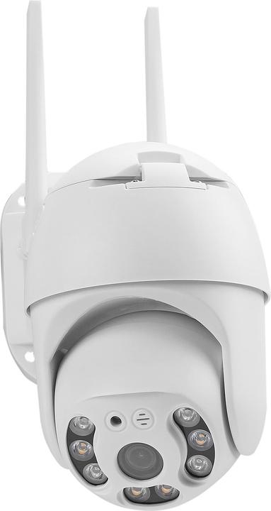 Actual product image Olympia OD 600 YA 6029 WLAN IP surveillance camera 1920 x 1080 pixels (1920 x 1080 Pixels)