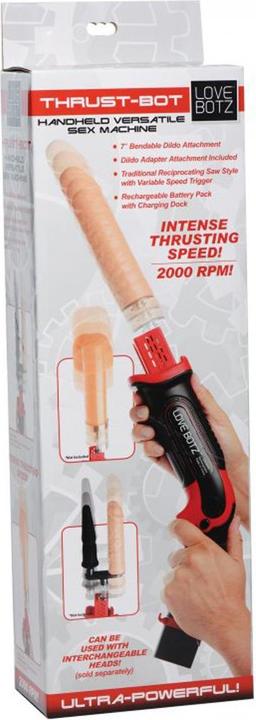 Image du produit Shots ThrustBot