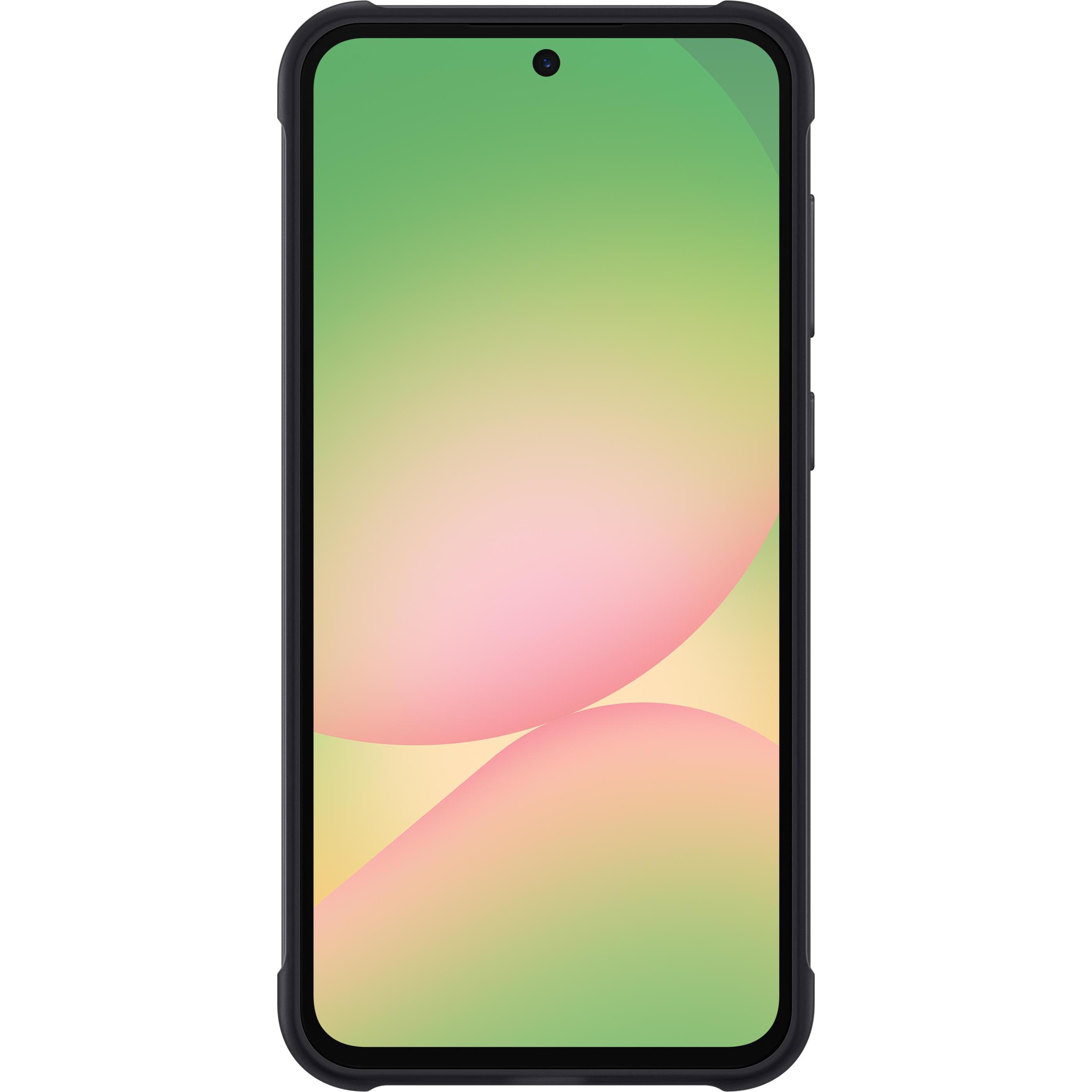 Thumbnail - Samsung Rugged Case (Samsung Galaxy A56), Smartphone Hülle, Schwarz
