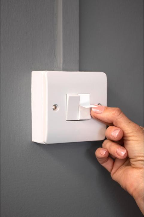 Produktbild Avery Antimikrobielle Etiketten 210 x 148 mm, 10 Blatt, Weiss