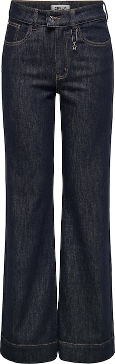 Produktbild Only ONLJUICY Hohe Taille Weiter Beinschnitt Jeans Jeans mit weitem Bein (W31/L32)