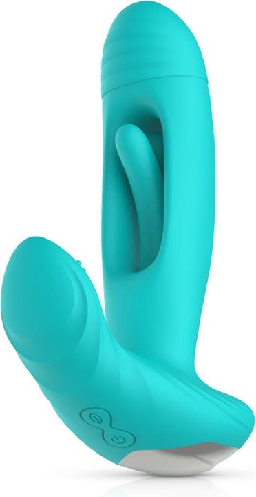 Produktbild Good Vibes Only Gina Flatternder GPunktVibrator