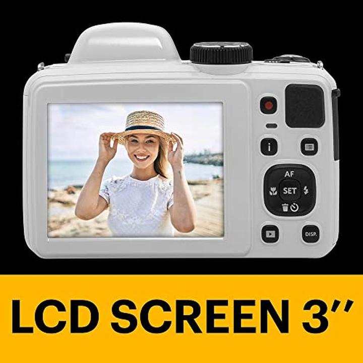 Actual product image Kodak Pixpro AZ425 (4.3 - 180.6 mm, 20 Mpx, 1/2,3'')