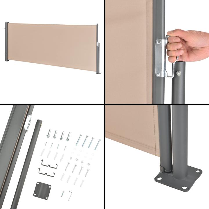 Image du produit Pro-Tec Mulhacén 140x300cm (3 m)