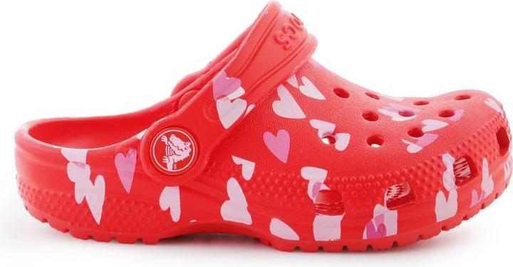 Produktbild Crocs Klassische Vday Clog Jr Flip-Flops (21)