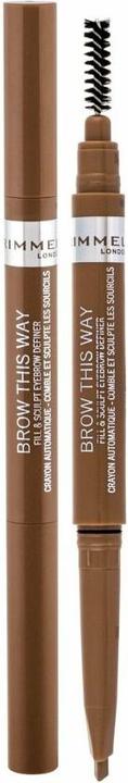 Immagine prodotto Rimmel London Brow This Way Fill & Sculpt (001 Bionda)