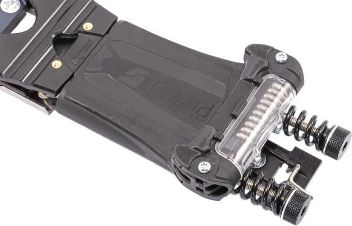 Actual product image The-M Telemark ski binding Meidjo 3 Sr 2024