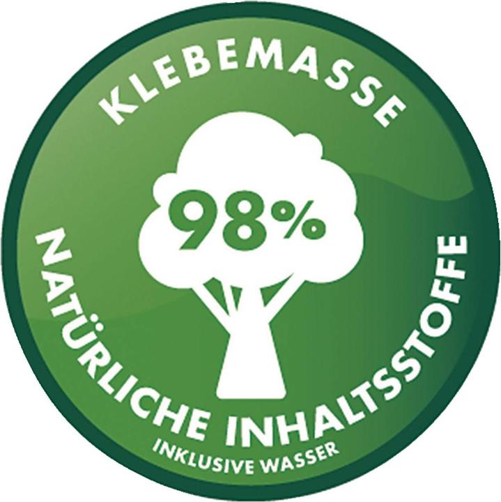 Produktbild UHU Klebestift Sparset, 4 Stück, lösungsmittelfrei, klebestark, recycelbar