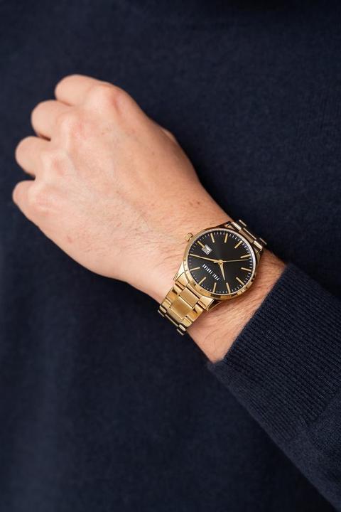 Productafbeelding Paul Lorens Herrenuhr PL14573B-1D1 + BOX