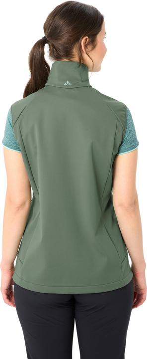 Produktbild Vaude Women's Everhike Softshell Vest (XXL)