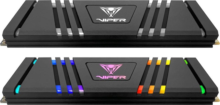 Actual product image Patriot VPR400 (1000 GB, M.2 2280)