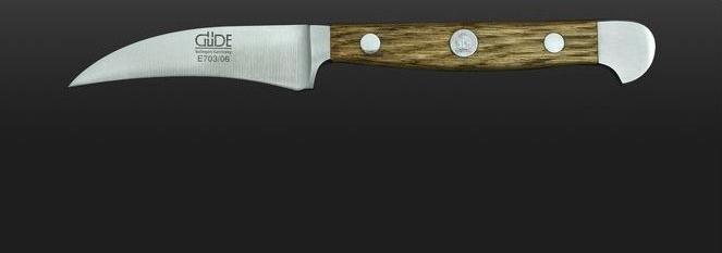Produktbild Güde Solingen Alpha Schälmesser (6 cm)