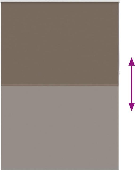 Immagine prodotto vidaXL Verdunklungsrollo (140 x 230 cm)