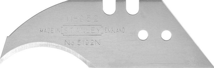 Produktbild Stanley Konkavklingen 5192 (Ersatzklinge)