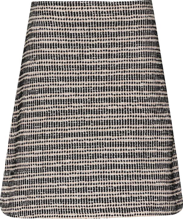 Image du produit S.Oliver Rock Kurzer Bouclé-Rock mit seitlichem Reissverschluss (44)