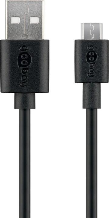 Goobay Cavo USB (1 m, USB 2.0)