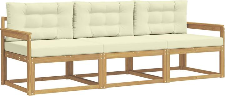 Produktbild vidaXL Outdoor-Sofagarnitur
