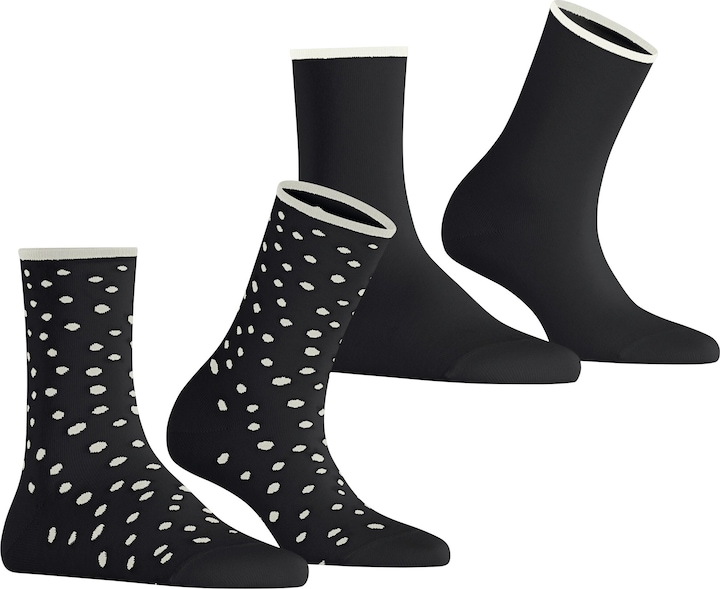 Produktbild Esprit Sketched Dot SO 2P (2er Pack, 35 - 38)