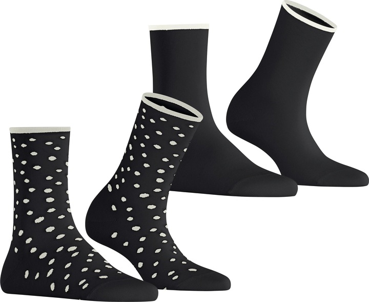 Immagine prodotto Esprit Sketched Dot SO 2P (Confezione da 2, 35 - 38)
