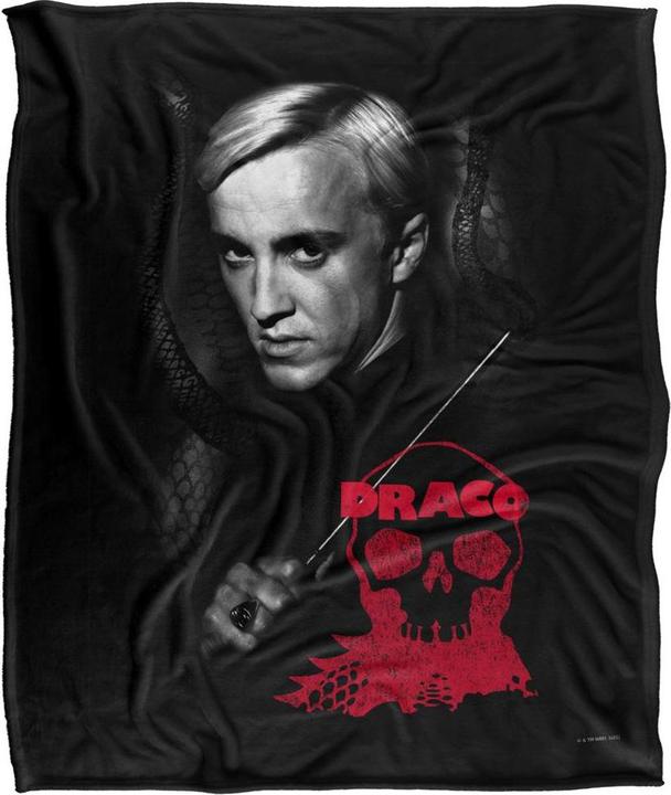 Produktbild Decke Dark Mark (152 x 127 cm)