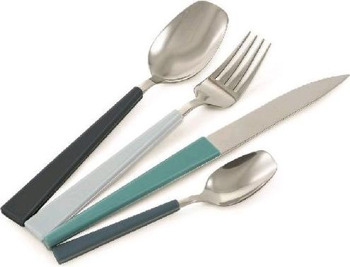 Produktbild Villa D'Este Home Tivoli Marea BesteckSet bunt, 24 tlg (24 Stück, Besteck Set)