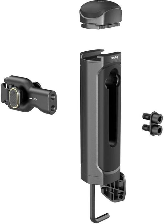 Produktbild SmallRig All-in-One Video Kit For Smartphone Creators Quick Basic Edition 4597 (Diverses Video Zubehör)