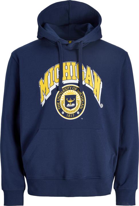 Produktbild Jack & Jones Jjmichigan Sweat Hoodie (S)