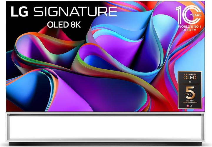 LG OLED88Z39LA (88", Z3, OLED, 8K, 2023)