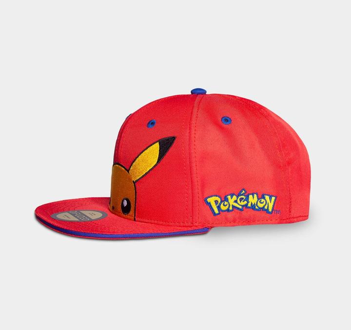 Actual product image Pokémon Snapback (One size)