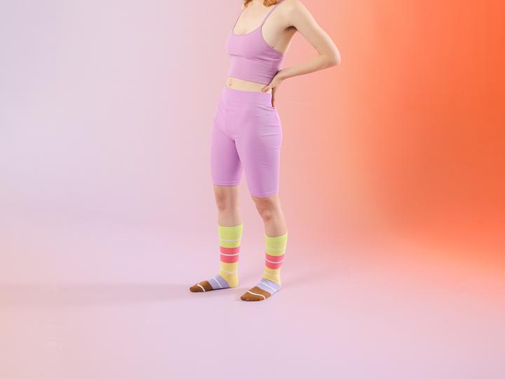 Immagine prodotto Eat My Socks Bon Macaron (Confezione singola, Taglia unica)