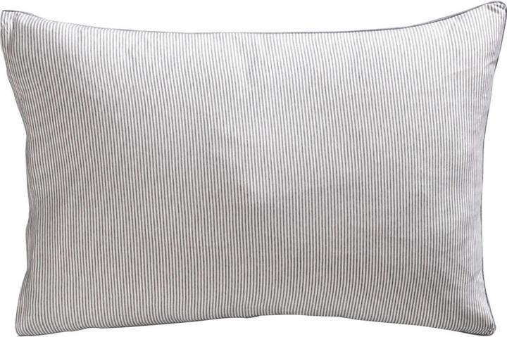 Actual product image Living Home Melange Jersey Stripes (Bedding set, 50 x 70 cm, 160 x 210 cm)