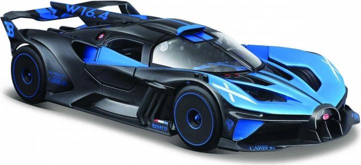 Actual product image Maisto Bugatti Bolide