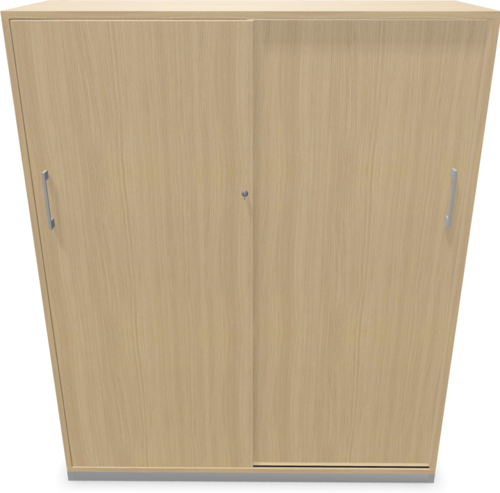 Image du produit Narbutas Choice Armoire à portes coulissantes (120 x 40 x 146,5 cm)