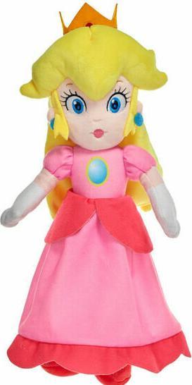 Produktbild Nintendo Super Mario (Plüsch (35 cm)
