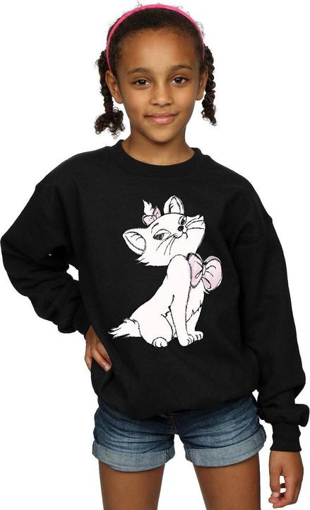 Image du produit Disney Sweat-shirt en coton Marie pour fille (140, 146)