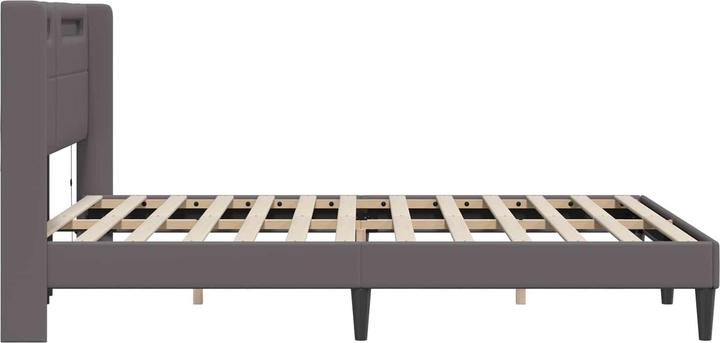 Image du produit vidaXL Modernes Bett (120 x 200 cm)
