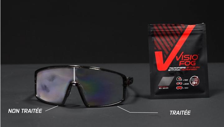 Immagine prodotto Visiodry Visiofog x200 Microfiber Wipe