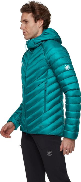 Actual product image Mammut Broad Peak IN Hooded Jacket Men (XXL)