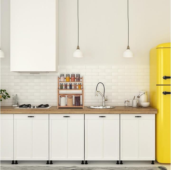 Produktbild Relaxdays Gewürzregal