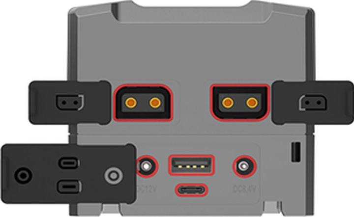 Produktbild Rolux V-Mount Akku Dynasty III 150Wh 14,8V 10350mAh (Kamera Akku)