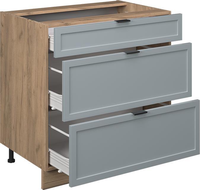 Produktbild Vicco Küchenunterschrank Fame-Line