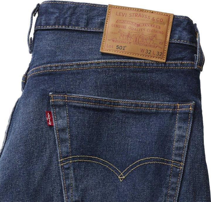 Produktbild Levis 501 Original Jeans (30)