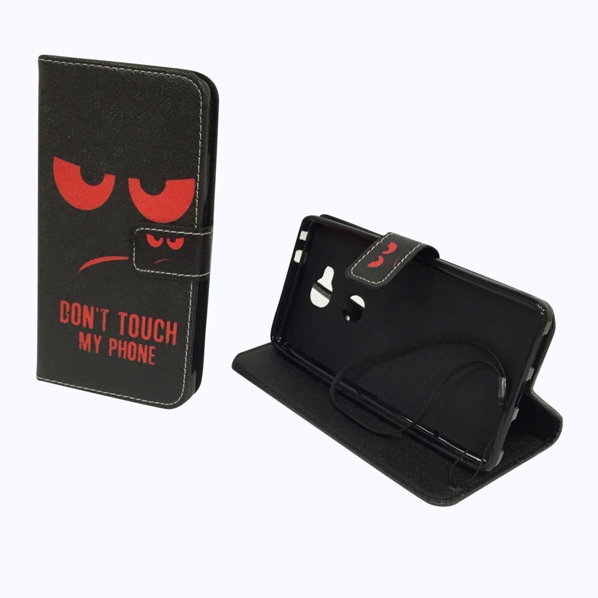 Thumbnail - König Design Schutz Handy Hülle für Huawei Honor 5X Case Cover Tasche Wallet Etui Handyhülle (Honor 5X), Smartphone Hüll...